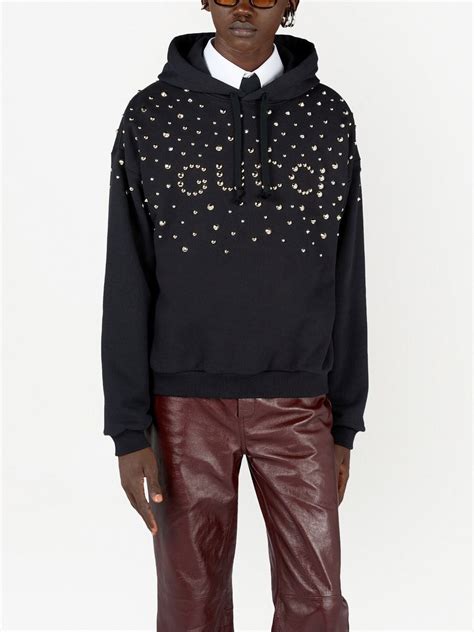 gucci men farfetch|Farfetch Gucci hoodie.